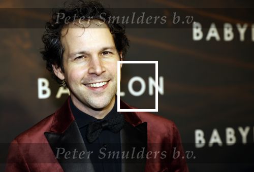 Amsterdam 9 januari 2022
Premiere Babylon in Tuschinski. Victor Mids en Oscar Verpoort