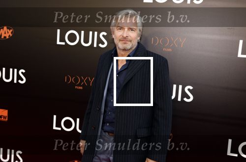 Amsterdam 11 april 2022
Premiere documentaire Louis  over het leven van Louis v Gaal in Tuschinski. Louis kwam samen met zijn vrouw Truus. Victor Reinier