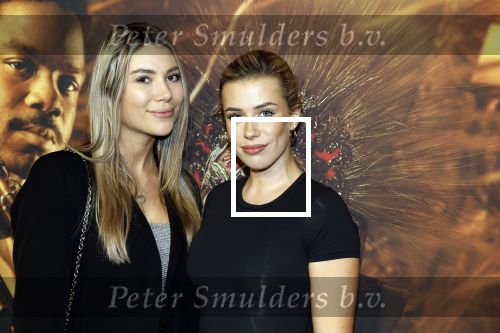 Amsterdam 9 januari 2022
Premiere Babylon in Tuschinski.