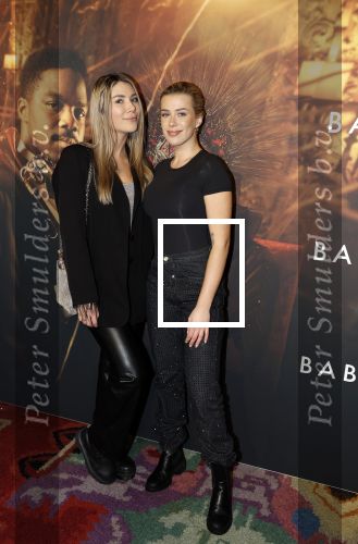 Amsterdam 9 januari 2022
Premiere Babylon in Tuschinski.