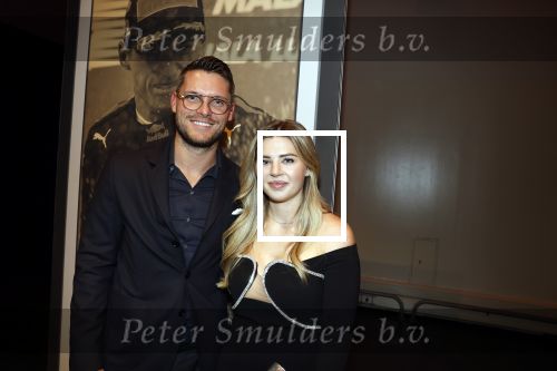 Amsterdam 21 december 2022
Sportman en Sportvrouw van het jaar Gala in AFAS Live. Victoria Verstappen met vriend