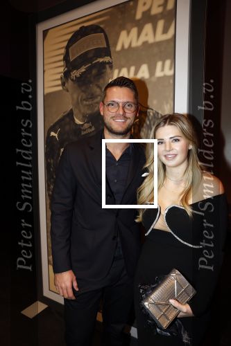 Amsterdam 21 december 2022
Sportman en Sportvrouw van het jaar Gala in AFAS Live. Victoria Verstappen met vriend
