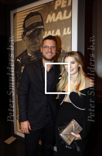 Amsterdam 21 december 2022
Sportman en Sportvrouw van het jaar Gala in AFAS Live. Victoria Verstappen met vriend