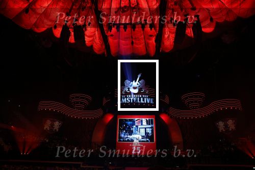 Rotterdam 5 januari 2023
25 jaar vrienden van Amstel Live in ahoy.