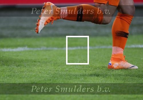 Amsterdam, 6 September 2018
Nederland-Peru, eindstand 2-1
Wesley Sneijder