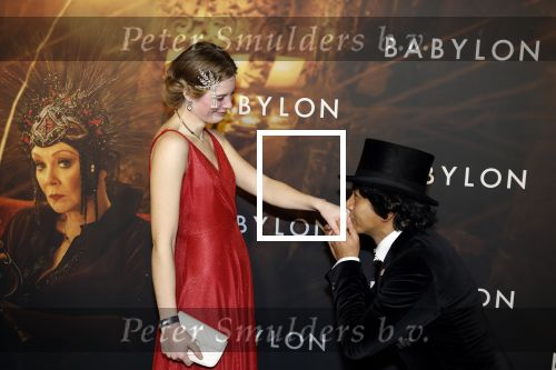 Amsterdam 9 januari 2022
Premiere Babylon in Tuschinski.
Wibi Soerjadi met zijn vriendin