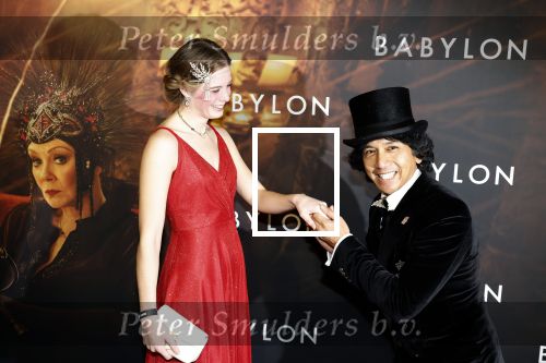 Amsterdam 9 januari 2022
Premiere Babylon in Tuschinski.
Wibi Soerjadi met zijn vriendin