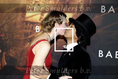 Amsterdam 9 januari 2022
Premiere Babylon in Tuschinski.
Wibi Soerjadi met zijn vriendin
