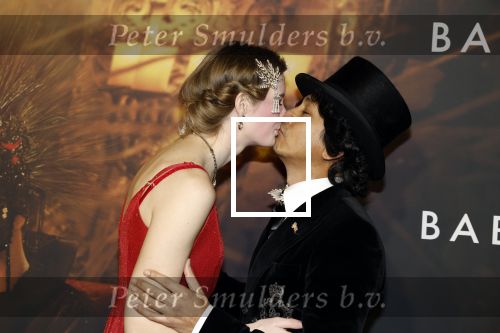 Amsterdam 9 januari 2022
Premiere Babylon in Tuschinski.
Wibi Soerjadi met zijn vriendin
