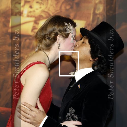 Amsterdam 9 januari 2022
Premiere Babylon in Tuschinski.
Wibi Soerjadi met zijn vriendin