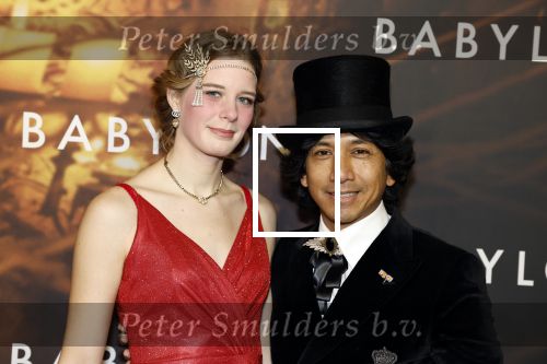 Amsterdam 9 januari 2022
Premiere Babylon in Tuschinski.
Wibi Soerjadi met zijn vriendin