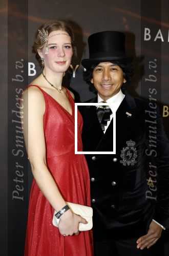 Amsterdam 9 januari 2022
Premiere Babylon in Tuschinski.
Wibi Soerjadi met zijn vriendin