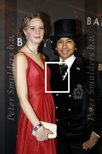 Amsterdam 9 januari 2022
Premiere Babylon in Tuschinski.
Wibi Soerjadi met zijn vriendin