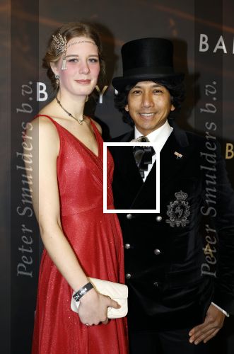 Amsterdam 9 januari 2022
Premiere Babylon in Tuschinski.
Wibi Soerjadi met zijn vriendin