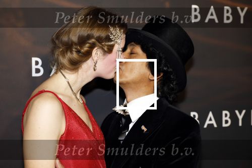 Amsterdam 9 januari 2022
Premiere Babylon in Tuschinski.
Wibi Soerjadi met zijn vriendin