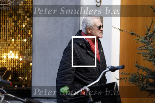 Amsterdam 25 november 2022
Wim van Joop Braakhekke in Amsterdam zuist