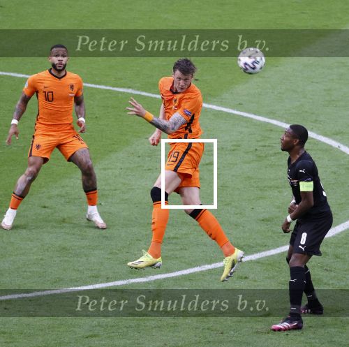 Amsterdam, 17 Juni 2021
Interland Nederland-Oostenrijk, eindstand 2-0
Voorronde EK 2020
Wout Weghorst