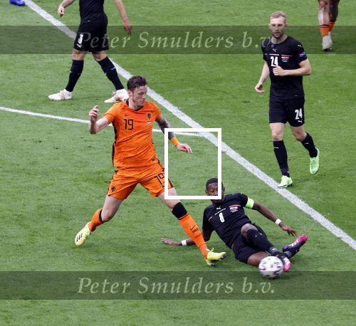 Amsterdam, 17 Juni 2021
Interland Nederland-Oostenrijk, eindstand 2-0
Voorronde EK 2020
Wout Weghorst