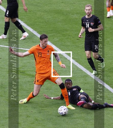 Amsterdam, 17 Juni 2021
Interland Nederland-Oostenrijk, eindstand 2-0
Voorronde EK 2020
Wout Weghorst