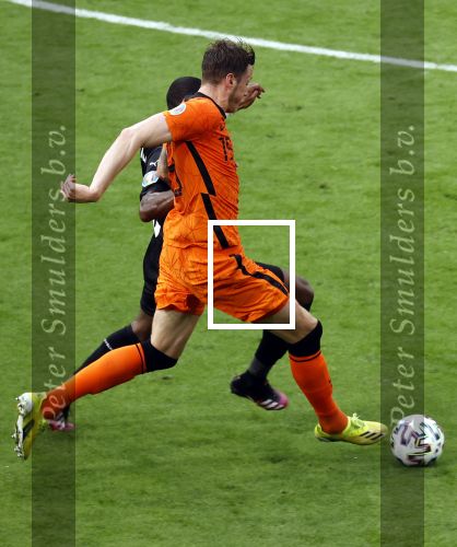 Amsterdam, 17 Juni 2021
Interland Nederland-Oostenrijk, eindstand 2-0
Voorronde EK 2020
Wout Weghorst