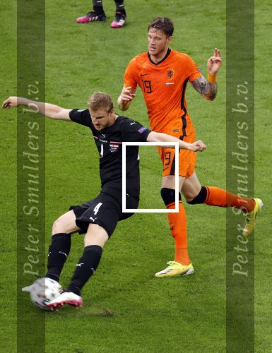 Amsterdam, 17 Juni 2021
Interland Nederland-Oostenrijk, eindstand 2-0
Voorronde EK 2020
Wout Weghorst