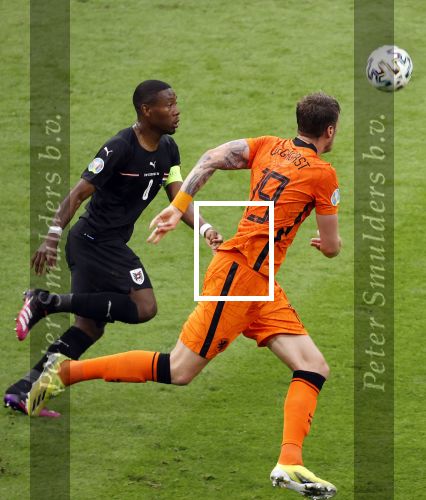 Amsterdam, 17 Juni 2021
Interland Nederland-Oostenrijk, eindstand 2-0
Voorronde EK 2020
Wout Weghorst