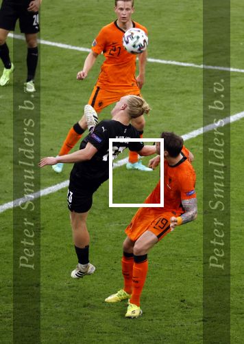 Amsterdam, 17 Juni 2021
Interland Nederland-Oostenrijk, eindstand 2-0
Voorronde EK 2020
Wout Weghorst