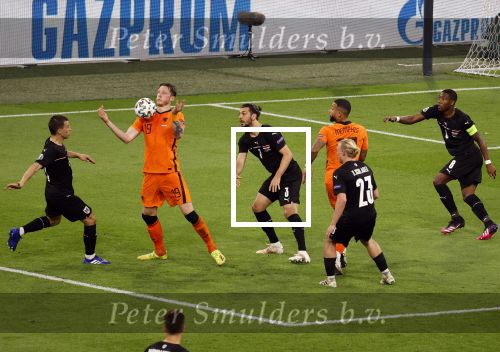 Amsterdam, 17 Juni 2021
Interland Nederland-Oostenrijk, eindstand 2-0
Voorronde EK 2020
Wout Weghorst