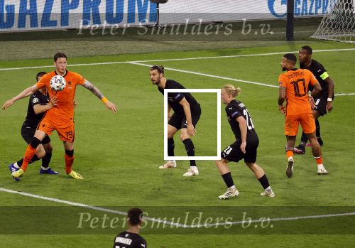 Amsterdam, 17 Juni 2021
Interland Nederland-Oostenrijk, eindstand 2-0
Voorronde EK 2020
Wout Weghorst