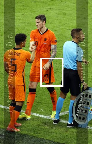 Amsterdam, 17 Juni 2021
Interland Nederland-Oostenrijk, eindstand 2-0
Voorronde EK 2020
Wout Weghorst