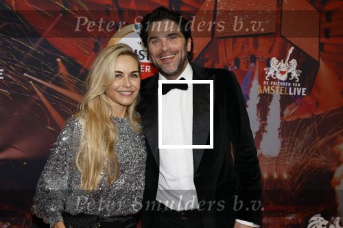 Rotterdam 5 januari 2023
25 jaar vrienden van Amstel Live in ahoy.