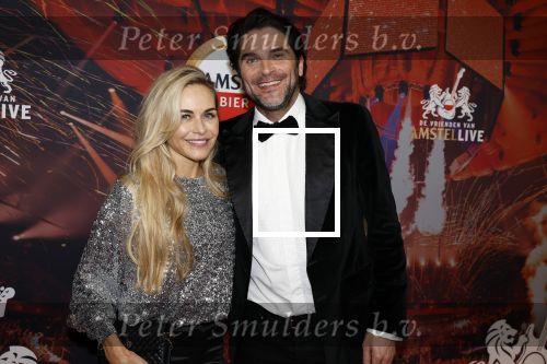 Rotterdam 5 januari 2023
25 jaar vrienden van Amstel Live in ahoy.