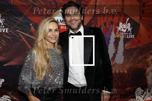 Rotterdam 5 januari 2023
25 jaar vrienden van Amstel Live in ahoy.