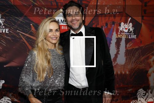 Rotterdam 5 januari 2023
25 jaar vrienden van Amstel Live in ahoy.