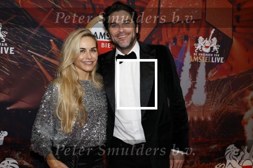Rotterdam 5 januari 2023
25 jaar vrienden van Amstel Live in ahoy.