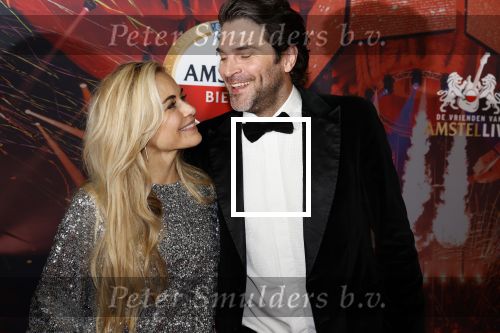 Rotterdam 5 januari 2023
25 jaar vrienden van Amstel Live in ahoy.
