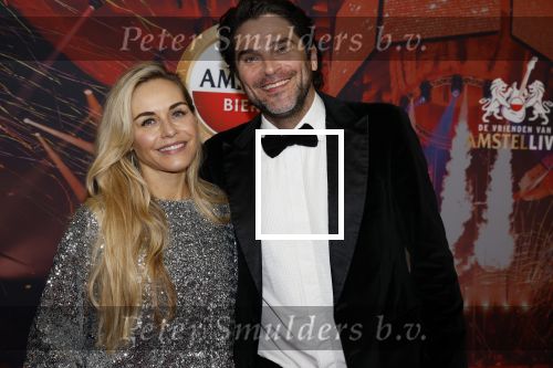Rotterdam 5 januari 2023
25 jaar vrienden van Amstel Live in ahoy.