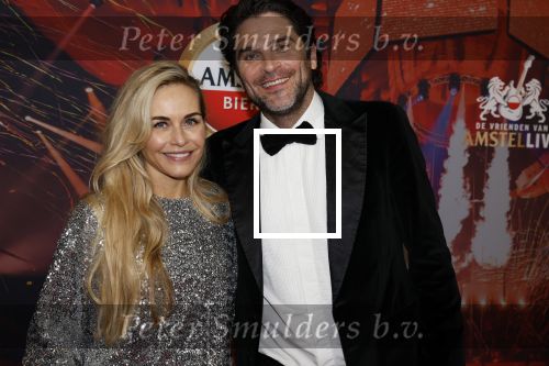 Rotterdam 5 januari 2023
25 jaar vrienden van Amstel Live in ahoy.