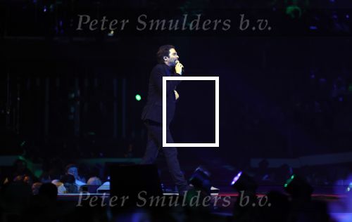 Rotterdam 5 januari 2023
25 jaar vrienden van Amstel Live in ahoy.
Xander de Buisonje met Nick en Simon
