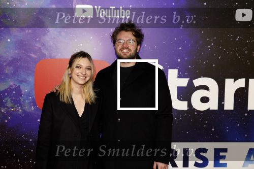 Amsterdam 13 december 2022
YouTube event in Tuschinski.