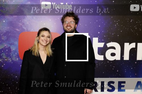 Amsterdam 13 december 2022
YouTube event in Tuschinski.