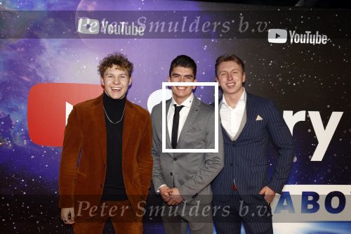 Amsterdam 13 december 2022
YouTube event in Tuschinski.