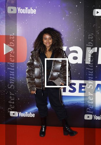 Amsterdam 13 december 2022
YouTube event in Tuschinski.