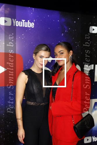 Amsterdam 13 december 2022
YouTube event in Tuschinski.