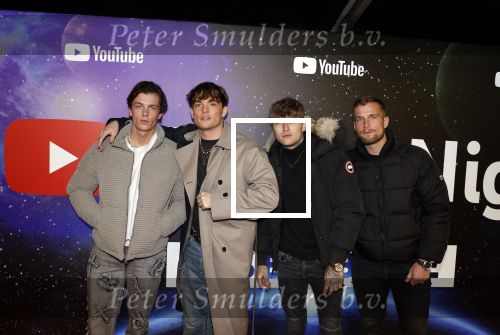 Amsterdam 13 december 2022
YouTube event in Tuschinski.