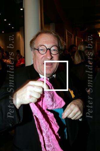 Amsterdam 15 november 2004
Opening theater Carre in Amsterdam.
Youp v t Hek 
Peter Smulders bv