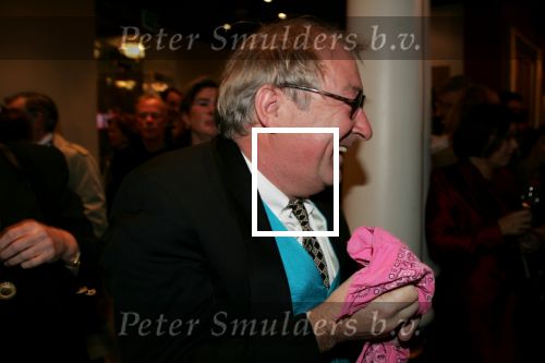 Amsterdam 15 november 2004
Opening theater Carre in Amsterdam.
Youp v t Hek 
Peter Smulders bv