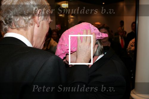 Amsterdam 15 november 2004
Opening theater Carre in Amsterdam.
Youp v t Hek 
Peter Smulders bv
