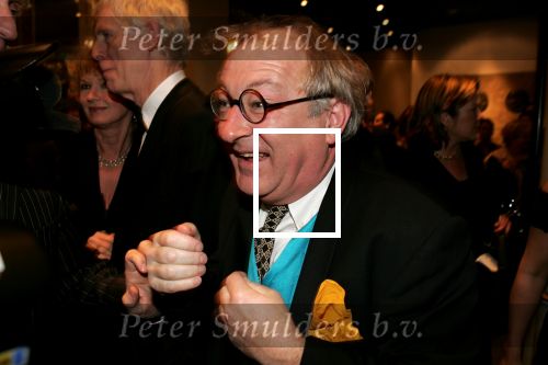 Amsterdam 15 november 2004
Opening theater Carre in Amsterdam.
Youp v t Hek 
Peter Smulders bv