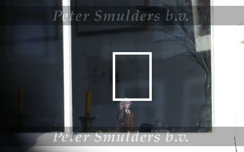 Amsterdam 11 januari 2023
Youp v t Hek zijn raam